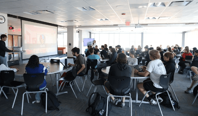 On the Road with the CodeHS Team: Illinois Edition