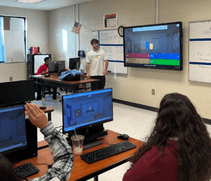 Celebrating 2024 CSEdWeek on the Road in Georgia