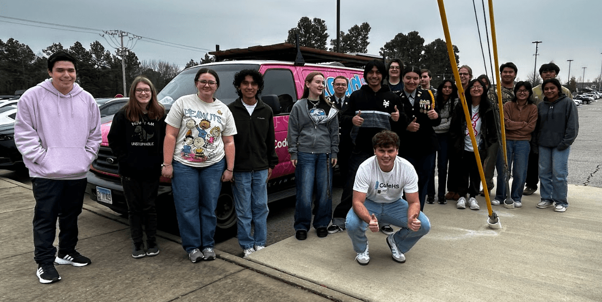 Inspiring the Next Generation of Coders Across Arkansas & Oklahoma